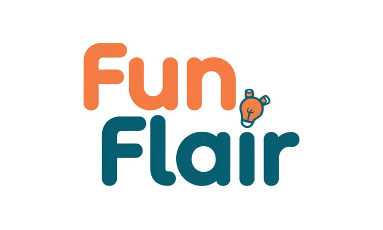 FunFlair logo