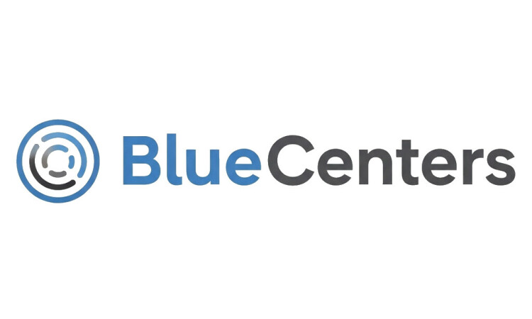 BlueCenters logo