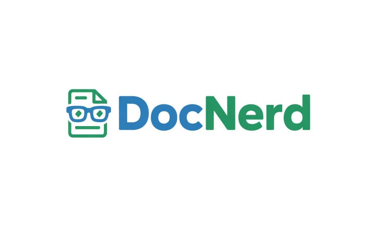 DocNerd logo