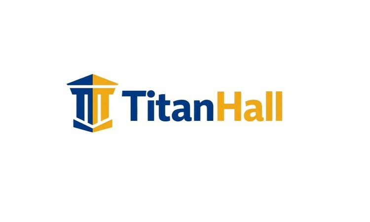 TitanHall logo