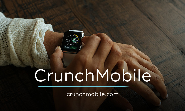 CrunchMobile.com - New premium names