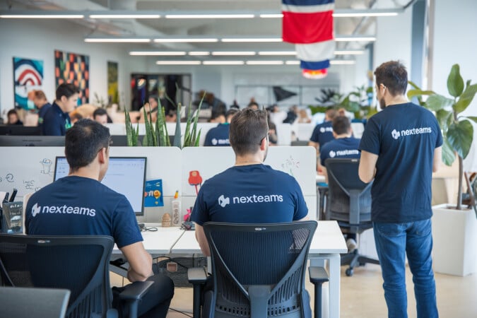 Nexteams.com — 5