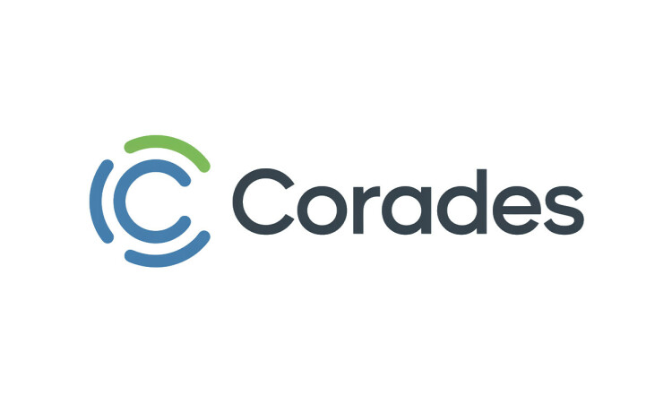 Corades logo