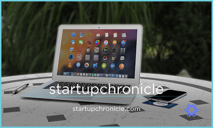 StartupChronicle logo