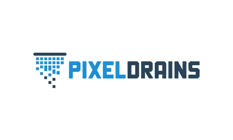 PixelDrains.com - Unique premium domain marketplace