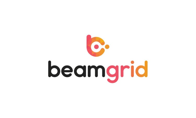 BeamGrid logo