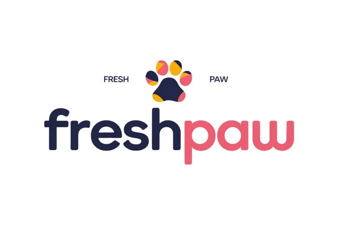 FreshPaw logo