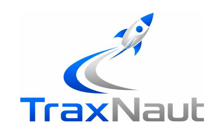 TraxNaut logo