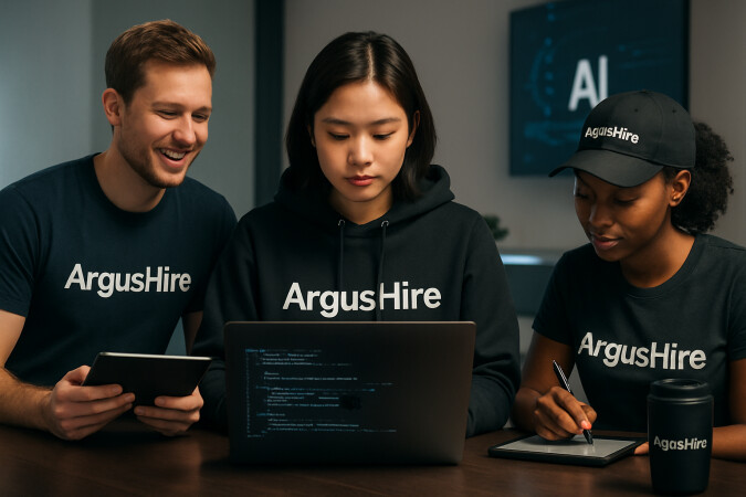 ArgusHire.com — 5