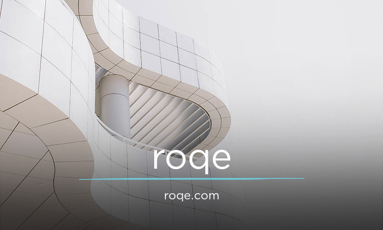 Roqe.com - Unique premium domains for sale