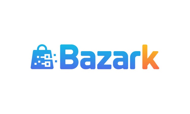 Bazark logo