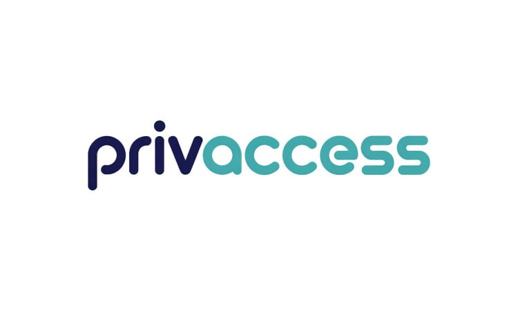 PrivAccess logo