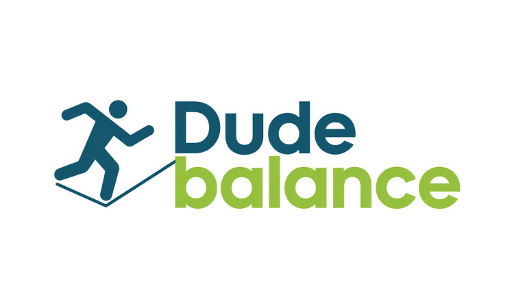 DudeBalance logo