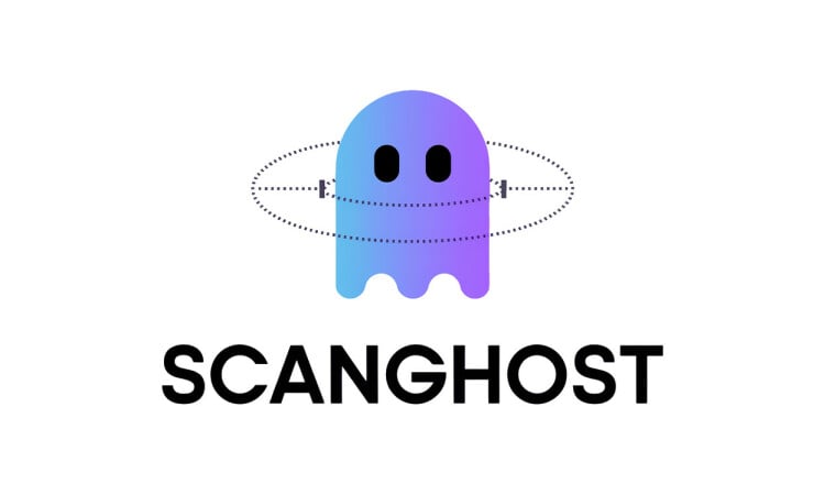 ScanGhost logo