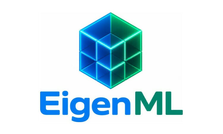 EigenML logo