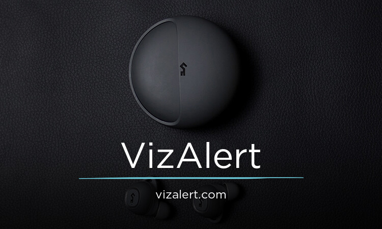VizAlert.com - buy Unique premium domains