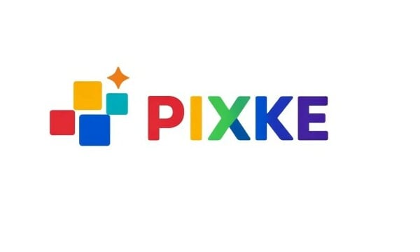 PIXKE logo
