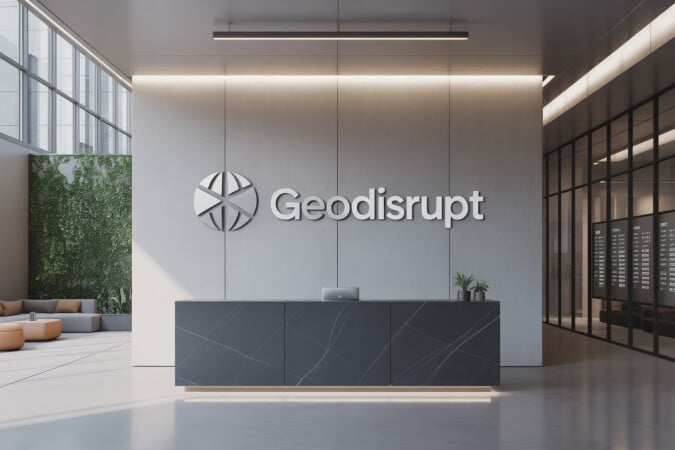 GeoDisrupt.com image 2