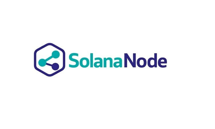 SolanaNode logo