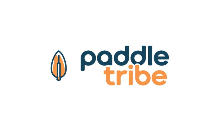 PaddleTribe logo