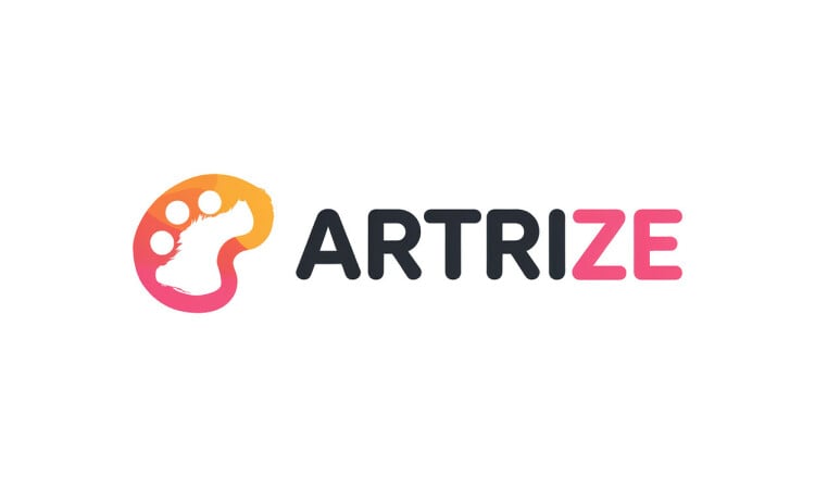Artrize logo