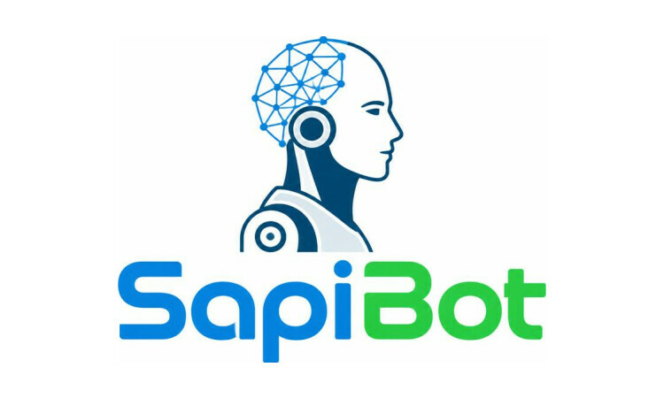 SapiBot logo