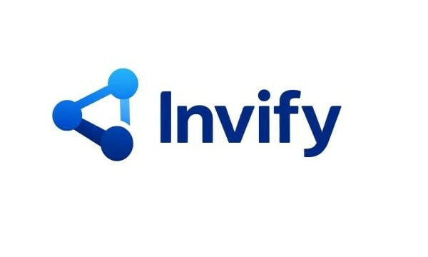 Invify logo
