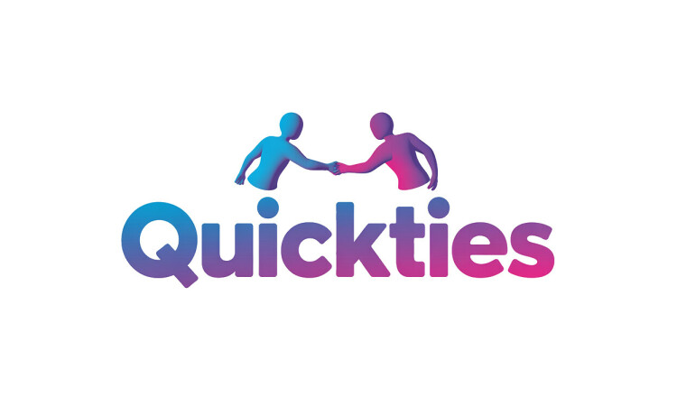 QuickTies logo
