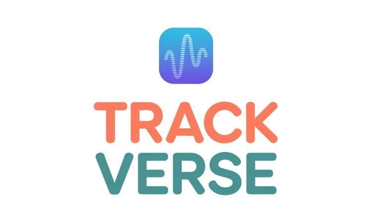 TrackVerse logo
