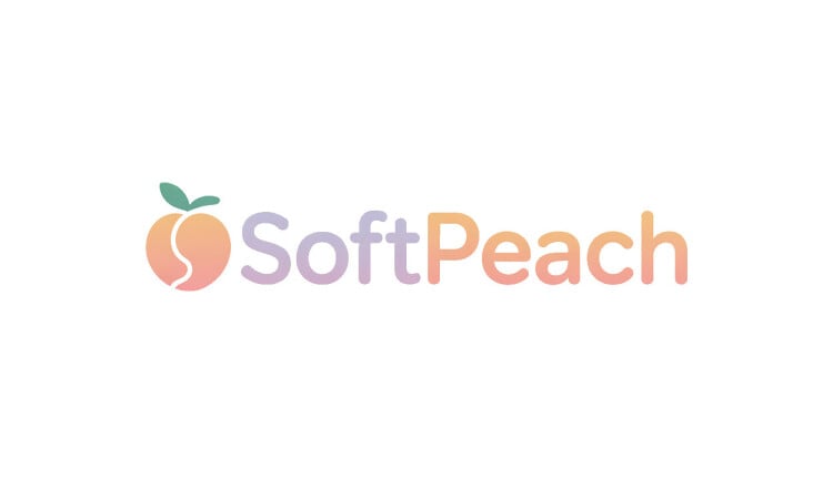 SoftPeach logo