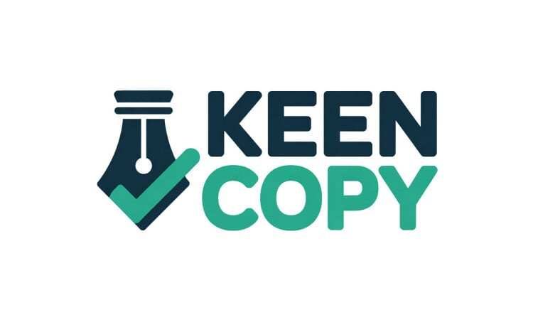 KeenCopy logo
