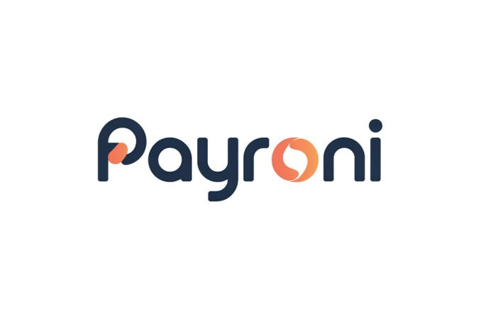 Payroni logo