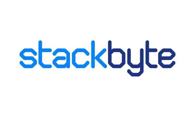 StackByte logo