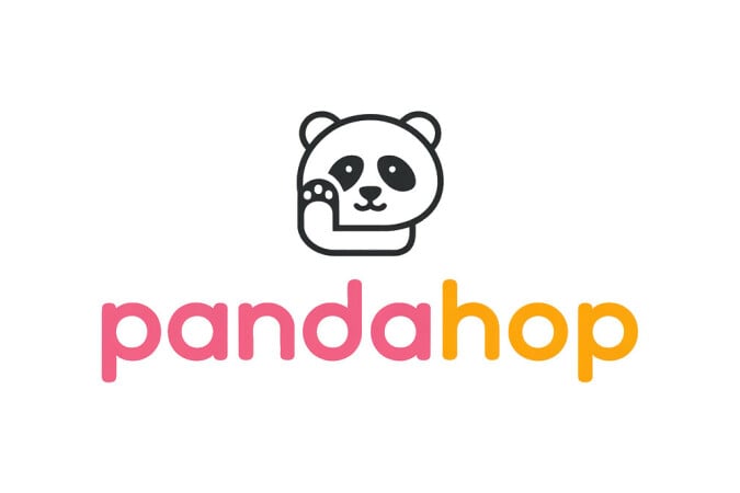 PandaHop logo