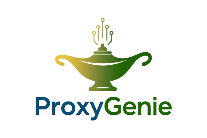 ProxyGenie logo