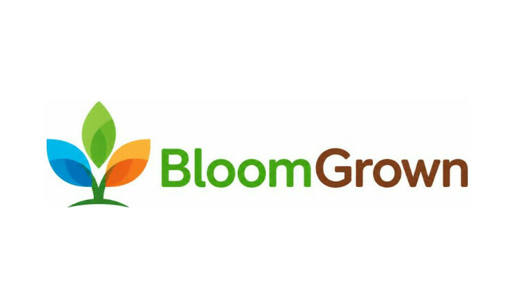 BloomGrown logo