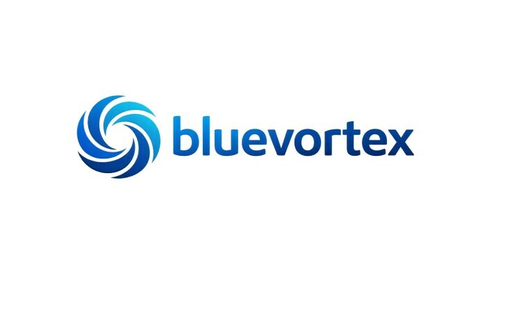 BlueVortex logo