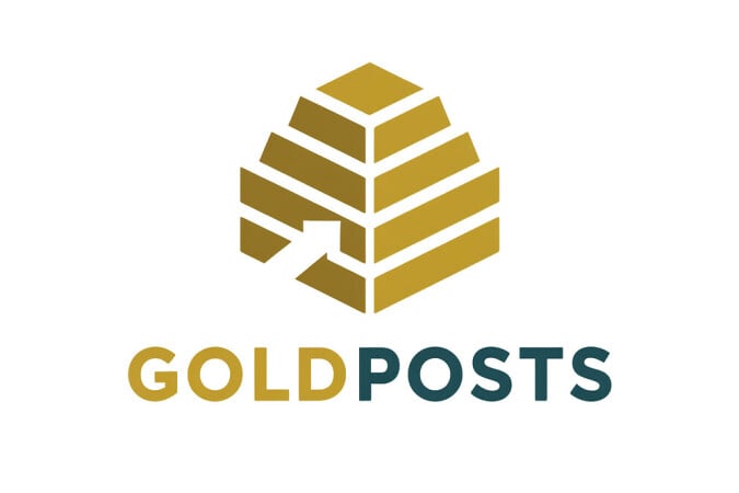 GoldPosts logo