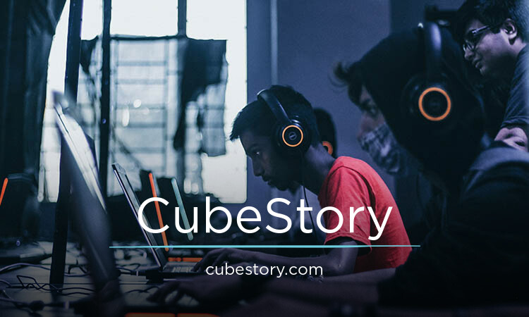 CubeStory.com - Catchy premium domains