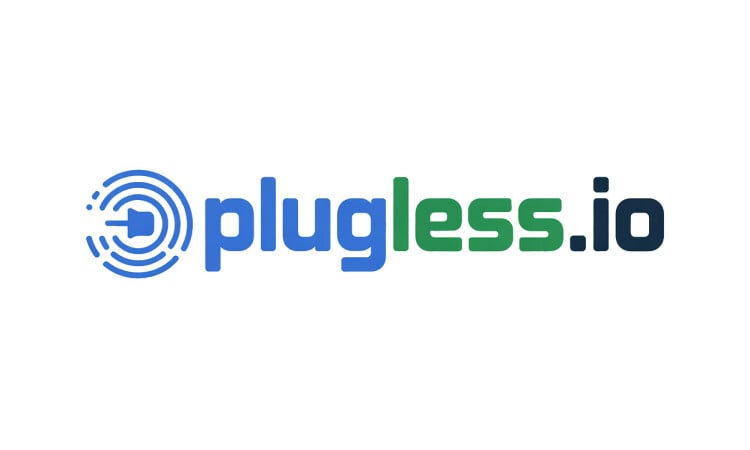 PlugLess.io - Catchy premium domains