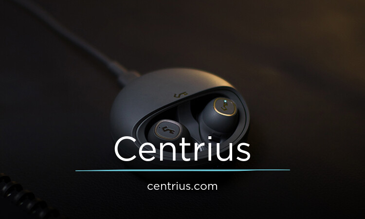 Centrius.com - buy New premium domains