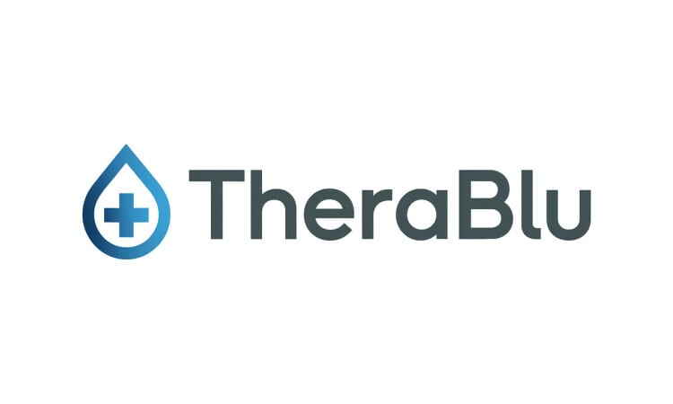 TheraBlu logo