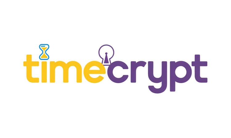 TimeCrypt logo