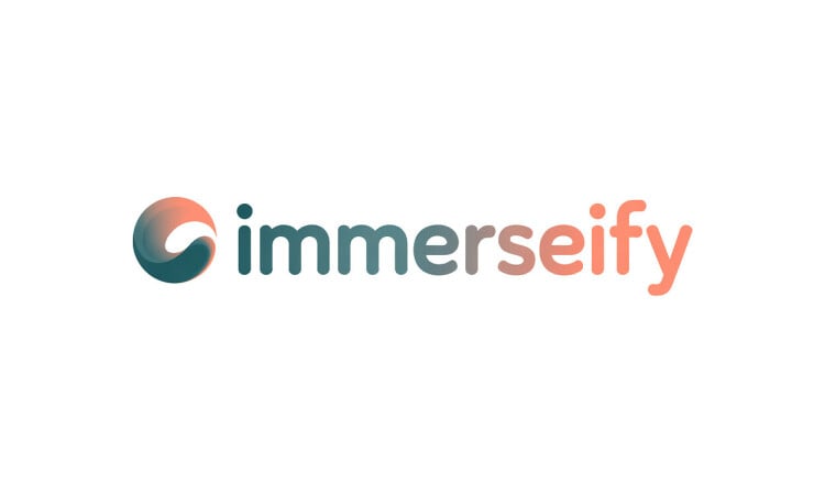 Immerseify logo