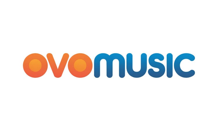 OvoMusic logo