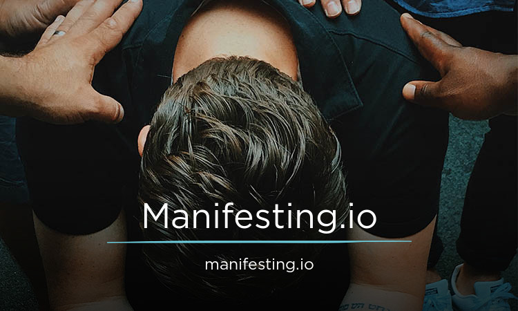 Manifesting.io - Best premium domain marketplace