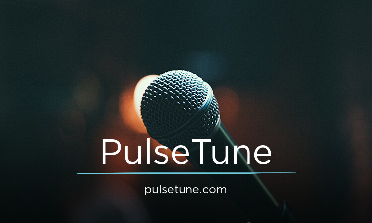PulseTune.com - Creative premium domains