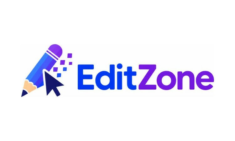 EditZone logo