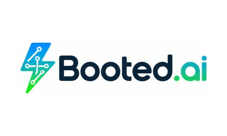 Booted logo