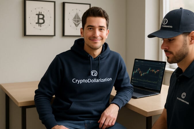 CryptoDollarization.com — 5